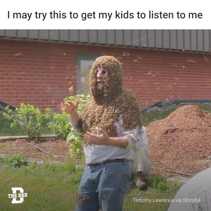 Bee Man