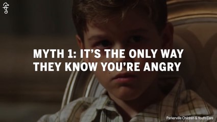 5 Myths About What Happens When Dad Yells