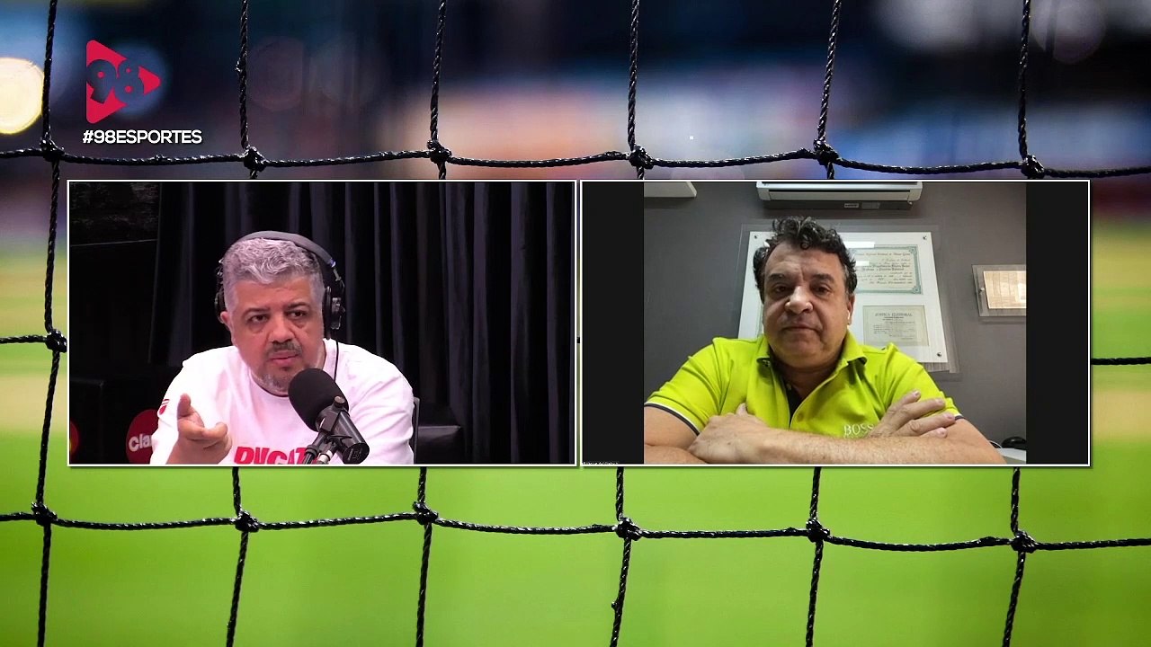 98 Esportes | Entrevista com Alencar da Silveira Júnior, presidente do América!