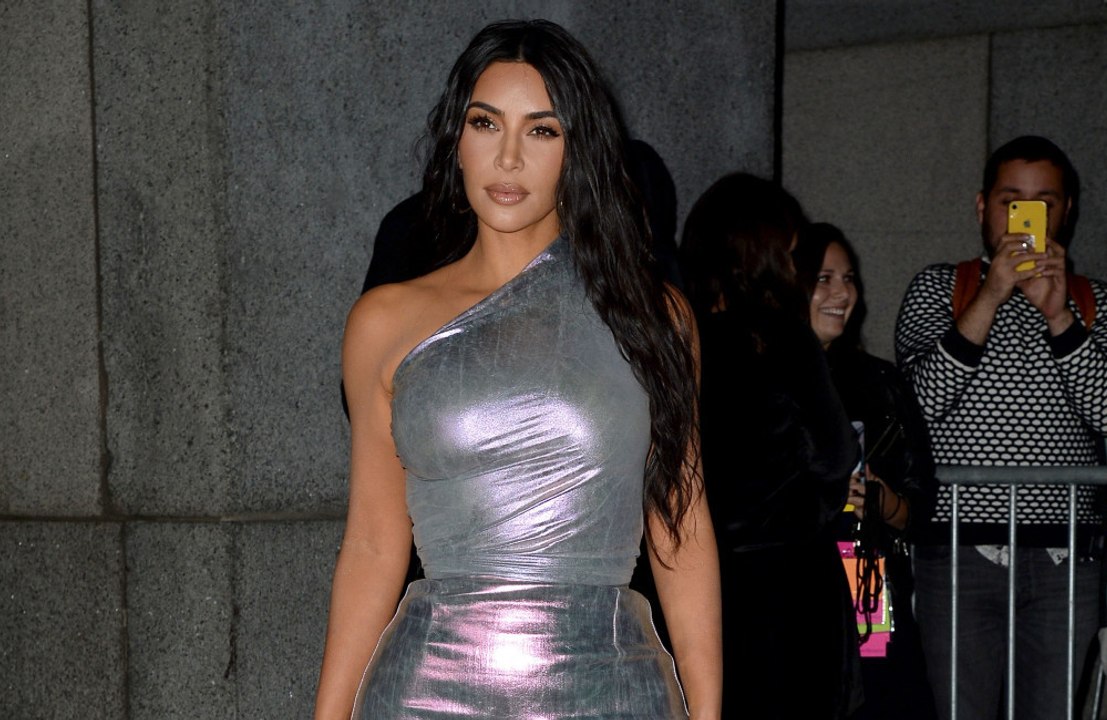 Kim Kardashian widmet Kanye ihren Award
