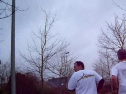 courons à thorigné-fouillard 2 ème partie