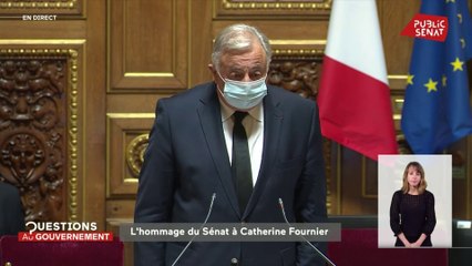 L'hommage du Sénat à la sénatrice Catherine Fournier, décédée à l'âge de 66 ans