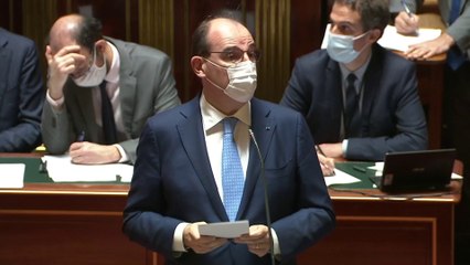 Ventes de rafales : "Ce contrat va soutenir plusieurs milliers d'emplois", défend Jean Castex