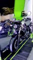 IBW 2021: Kawasaki & Honda H'ness CB350 Anniversary Edition