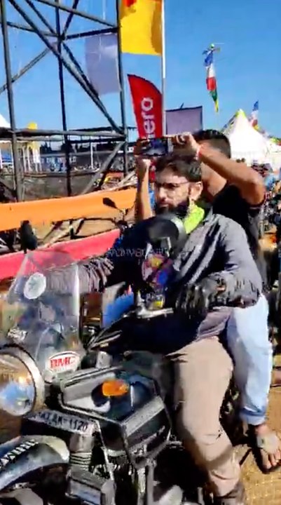 IBW 2021: Kawasaki & Harley Davidson Sportster S