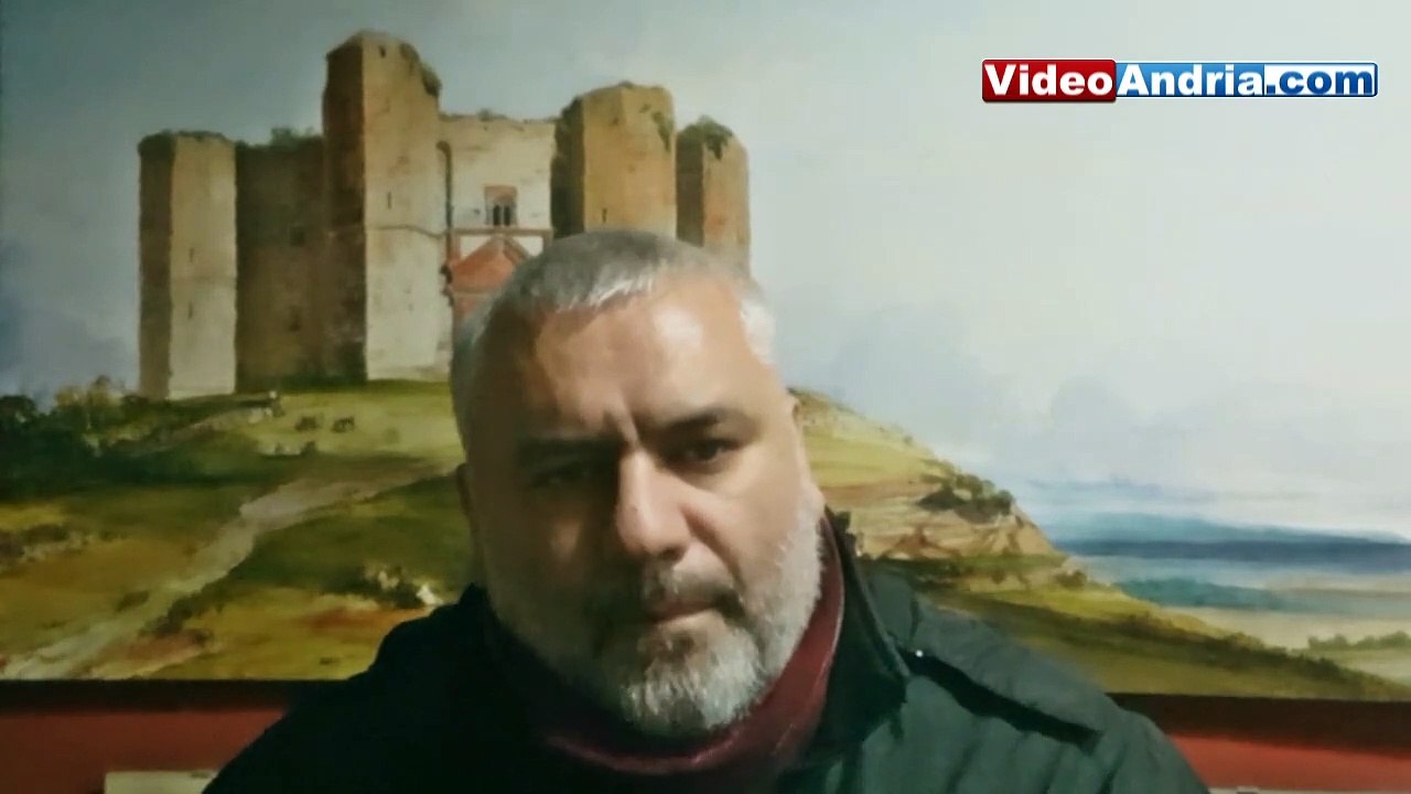 Giuseppe Marzano riconosciuto anche dalla Luxembourg Pinacothèque: l'artista andriese sempre più noto a livello internazionale - VIDEO
