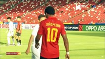 Highlights Myanmar vs Timor Leste - cơn bão Myanmar chớp thời cơ nhanh như điện đè bẹp Đông Timor