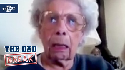 Dad - Grandma Hates Selfies