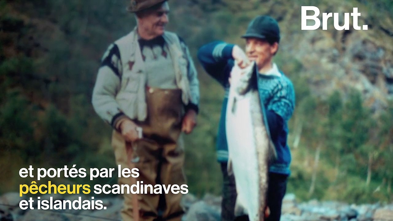 Porté par des pêcheurs, adopté par la mode du vintage... La belle histoire du pull de Noël moche