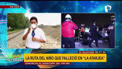 Caso niño fallecido en “La Atarjea”: ¿Existen medidas de seguridad en la planta de agua potable?