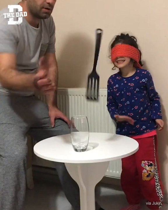 Db - Dad Helps With Tricks Ig