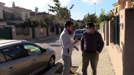 La divertidísima respuesta de Víctor Janeiro cuando le preguntan por el embarazo de María José Campanario