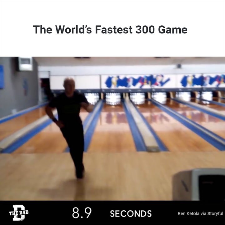 Amazing Bowling
