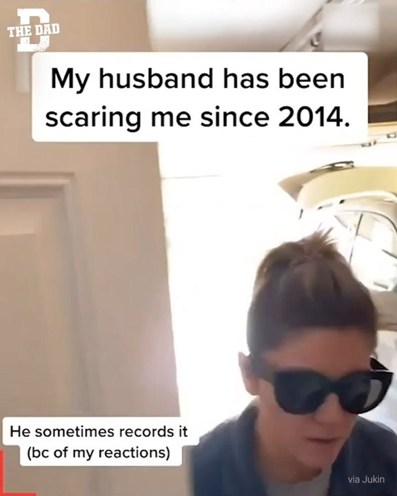 Db - Husband Surprises Wife