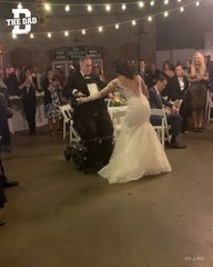 Dad Slow Dance Daughter Fb