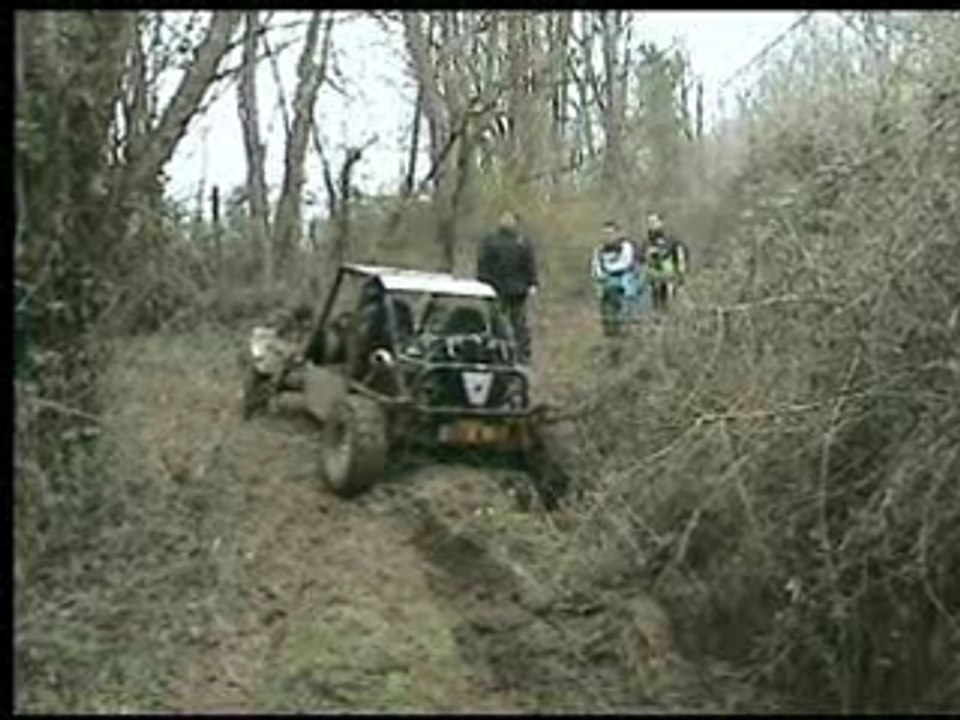 Rando du 02.03.08