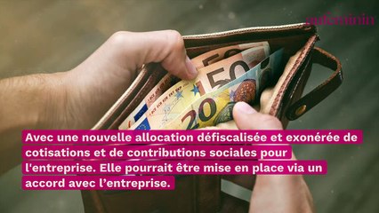 Argent : bientôt un chèque de 600 euros pour couvrir les frais liés au télétravail ?
