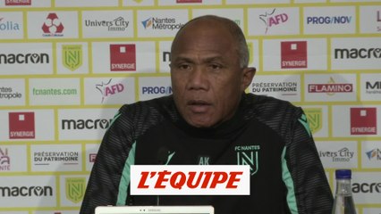 Le point infirmerie avant Lens - Foot - L1 - Nantes