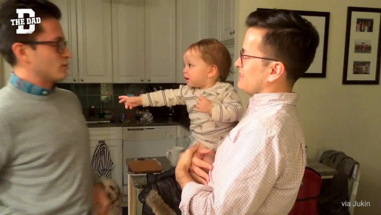Twin Dads
