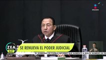 Poder Judicial vive una revolución tecnológica; Rafael Guerra
