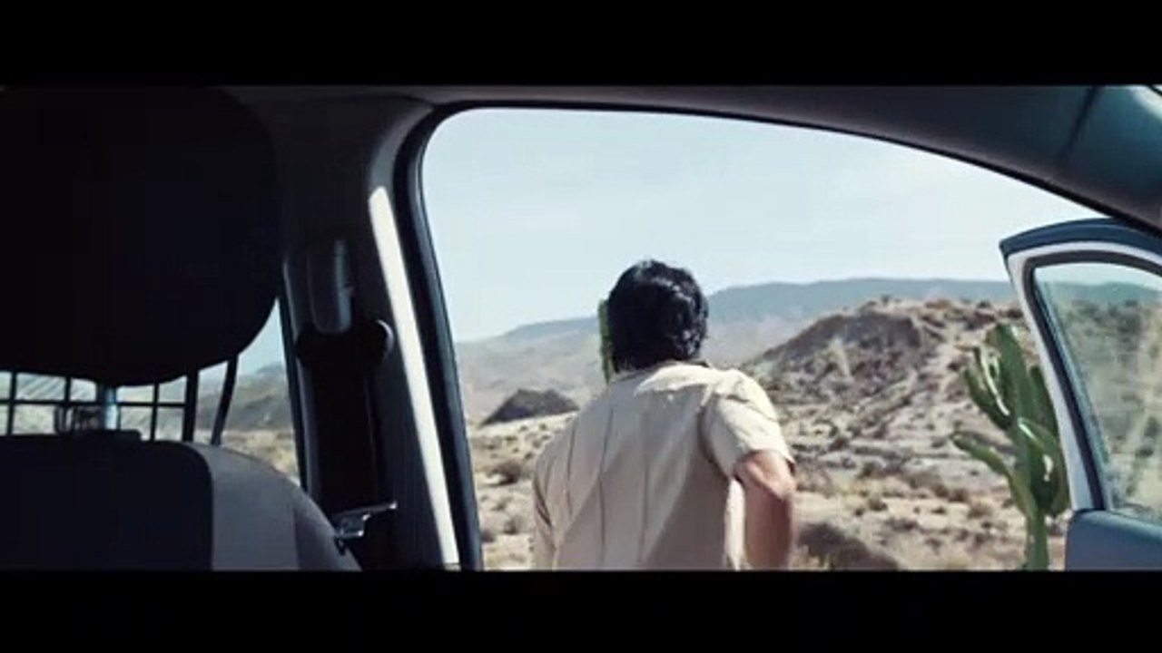 Borrego - Official Trailer