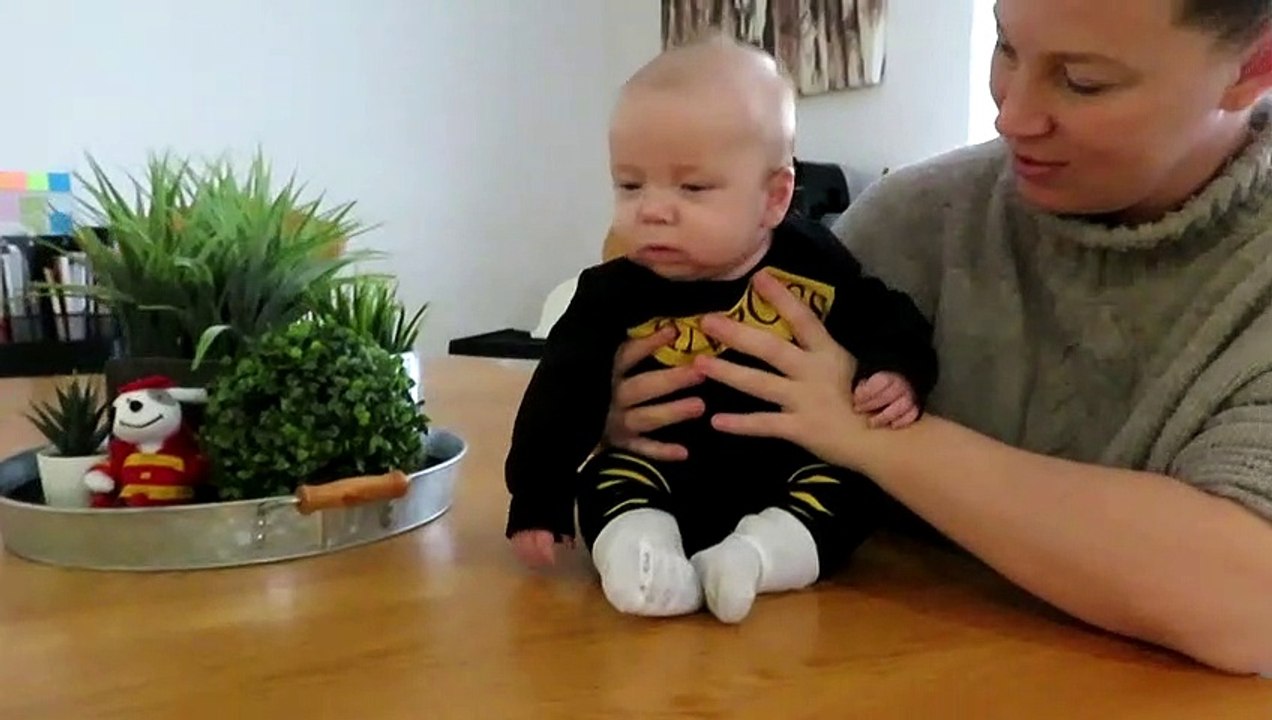 Nathan, 3 mois (Le Reflet - Audrey Leduc-Brodeur)