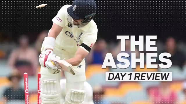 Cummins reflects on 'dream start' as Pope left frustrated - Ashes Day 1 Review