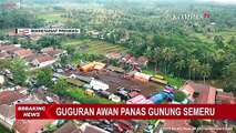 Aktivitas Gunung Semeru Masih Fluktuatif, Lebih Baik Adakan Perbaikan atau Relokasi? Ini Kata Jokowi