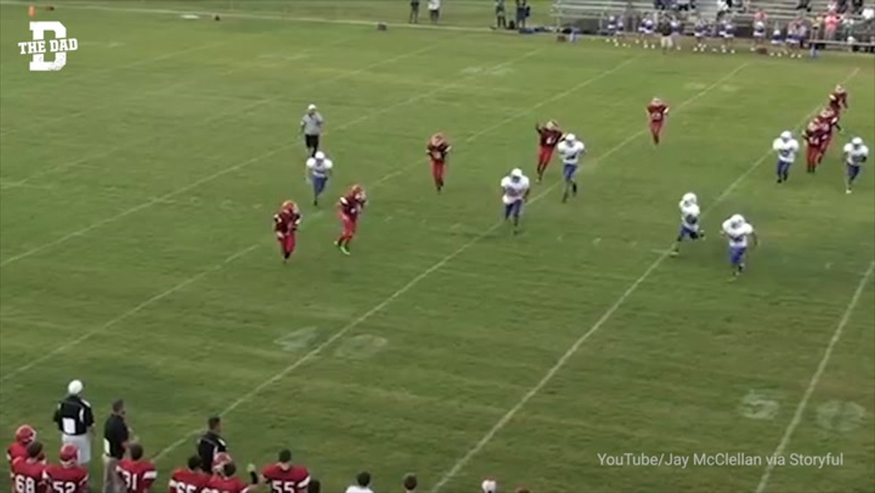 Touchdown