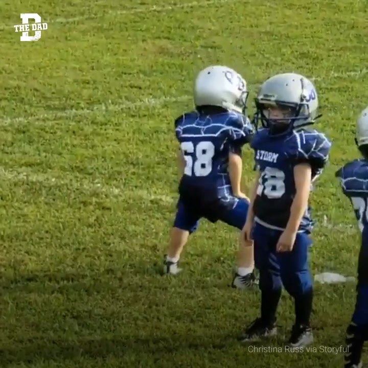 Football Player