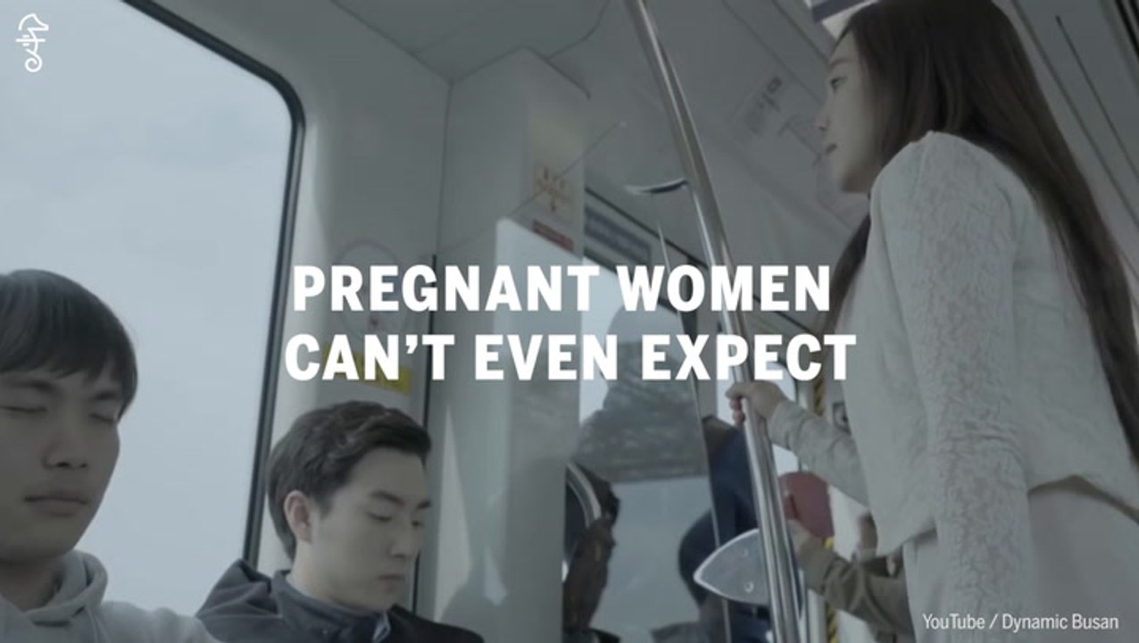 This Technology In South Korea Makes Riding The…