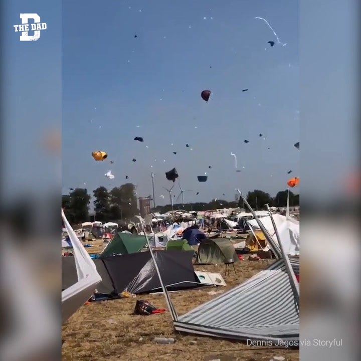 Tentnado