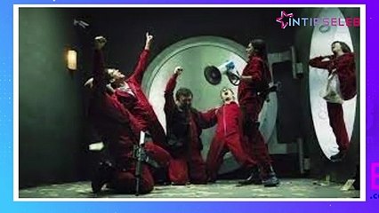 Money Heist Versi Korea Selatan akan Tayang Tahun 2022