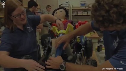 Adaptive Toy Project