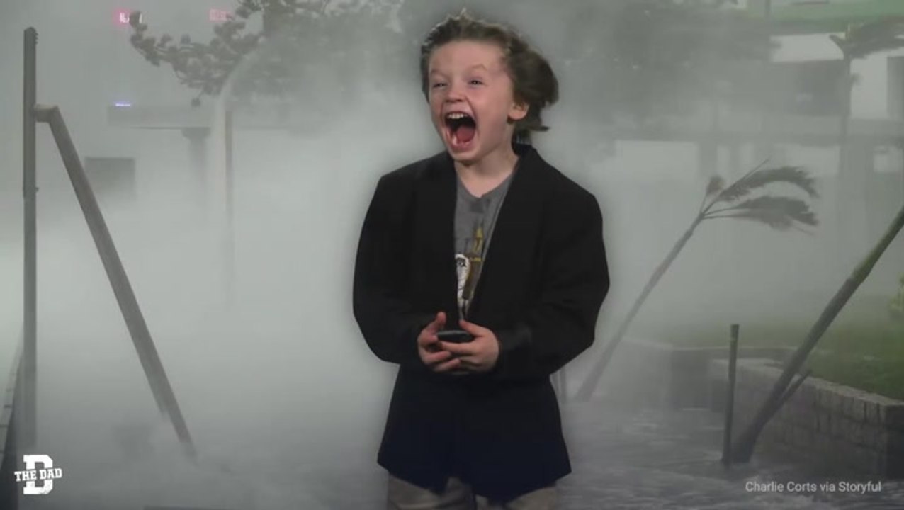 Weather Kid