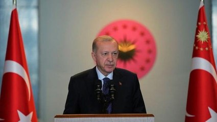 Download Video: Son dakika! Erdoğan, Müftülere seslendi: İtibar suikastı moralinizi bozmasın