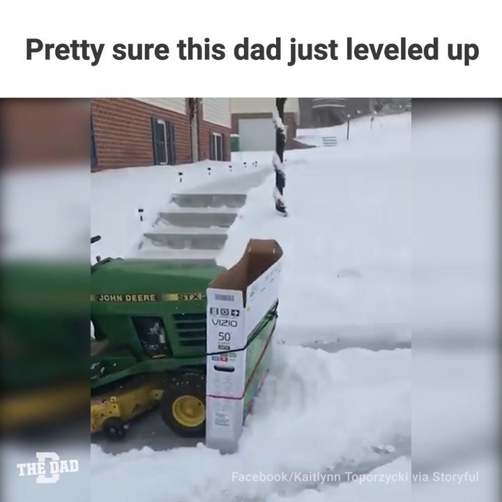 Dit Snow Plow
