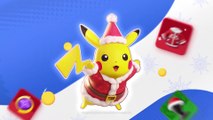 Pokémon UNITE - Mise à jour de Noël