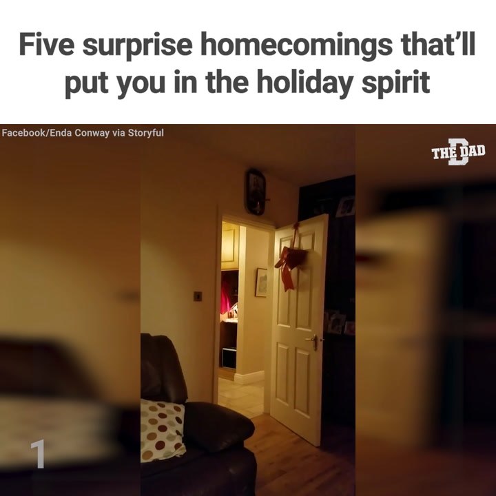 Xmas Homecomings 2