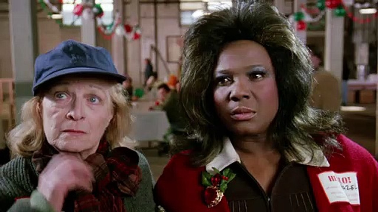 Scrooged - Trailer