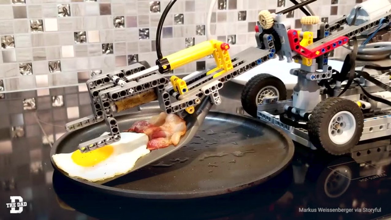 Breakfast Machine