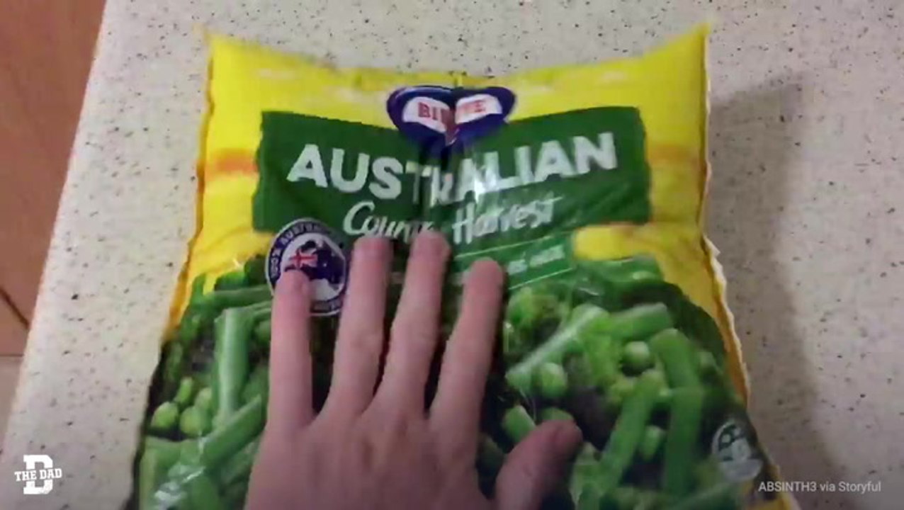 Vegetable Beat