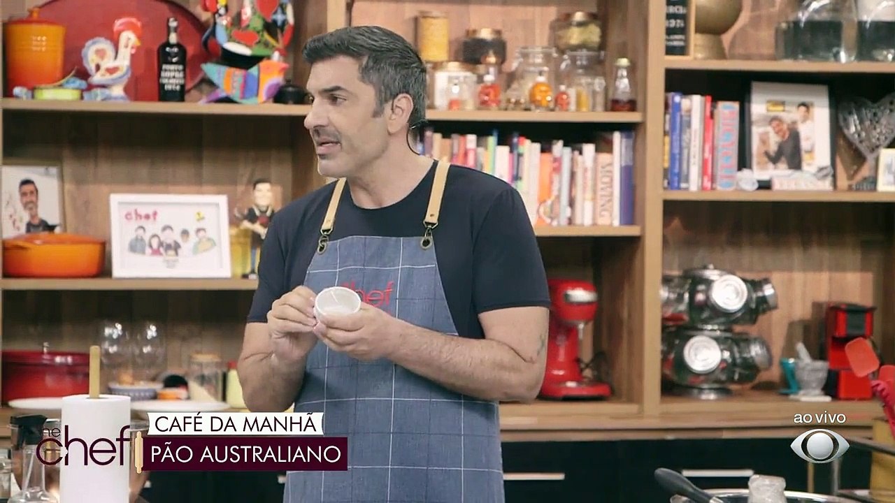 Pão australiano