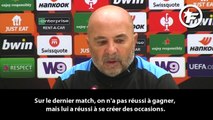 OM : Sampaoli sur les progrès de Gerson