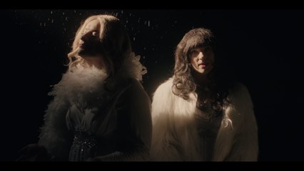 Tina & Bettina - Nå fingres julen inn