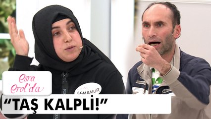 Telat: Buzdolabının içi neyse bu kalbim de sana öyle, bomboş! - Esra Erol'da 8 Aralık 2021