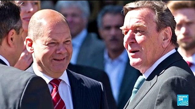 Olaf Scholz, Germany's staid but steady next chancellor