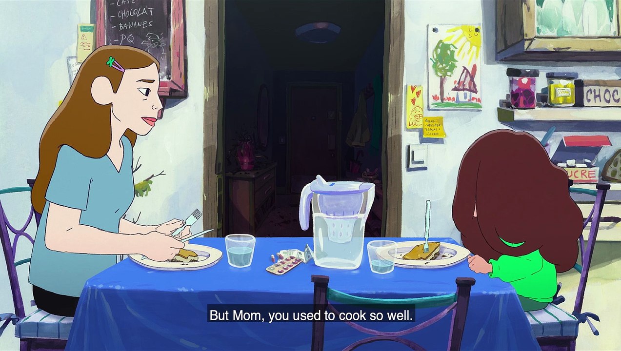 Mum is Pouring Rain - Trailer