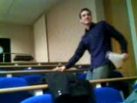 Frere Tuc reviens en cours!