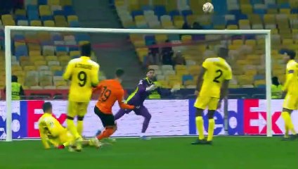 Highlight Football: Shakhtar Donetsk 1-1 Sheriff  - UEFA Champions League 2021/2022 - 08/12/2021